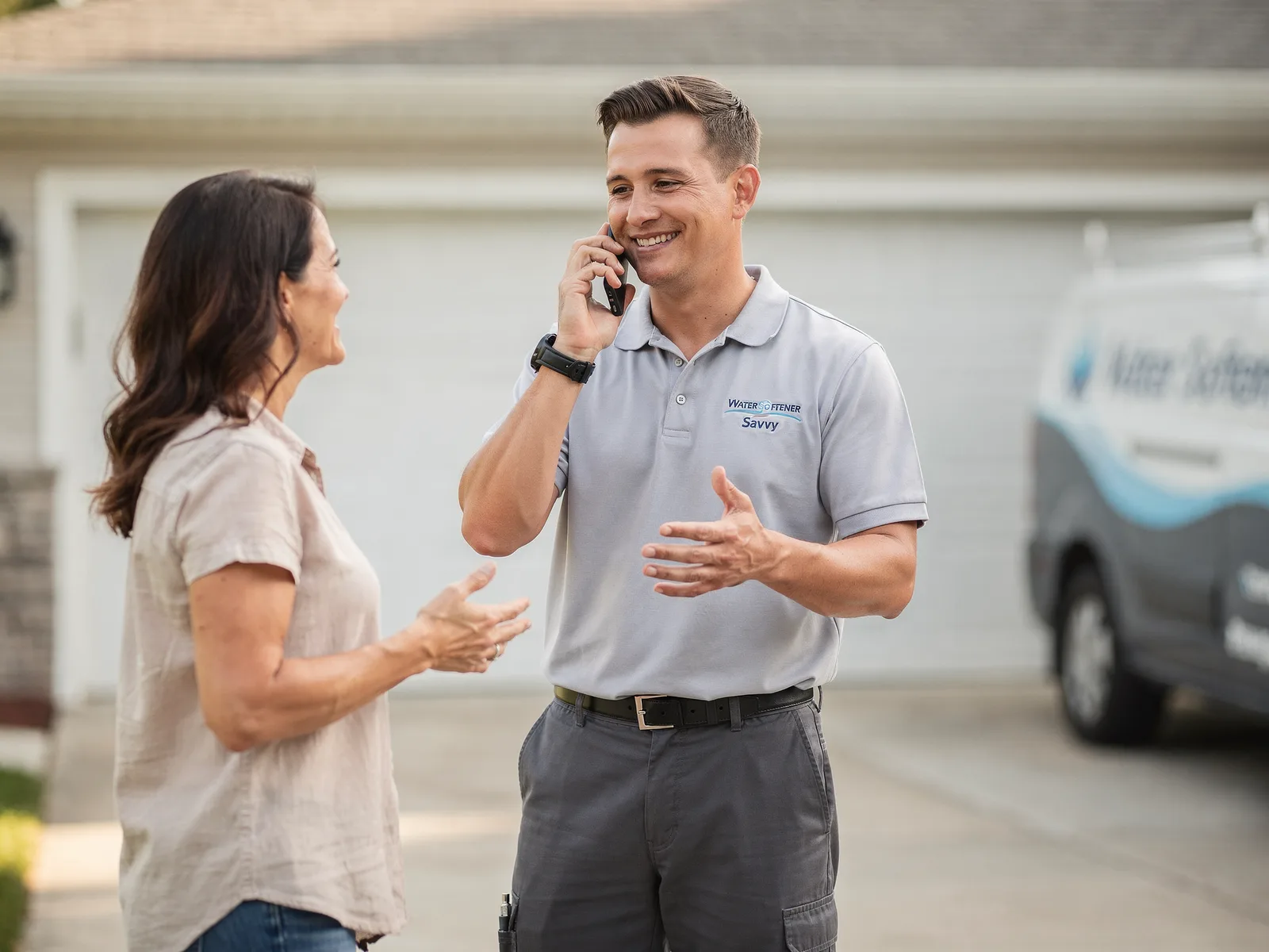 Water Softener Installation Delia, KS FAQs
